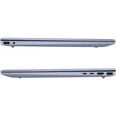 Ноутбук HP Pavilion 16-af0007ci Core Ultra 5 125U 16Gb SSD512Gb Intel Graphics 16" IPS WUXGA (1920x1200) FreeDOS lt.blue WiFi BT Cam (A1AB4EA)