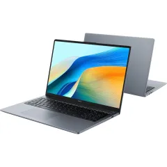 Ноутбук Huawei MateBook D 16 MCLG-X Core i5 13420H 16Gb SSD1Tb Intel UHD Graphics 16" IPS (1920x1200) без ОС grey space WiFi BT Cam (53014BUY)