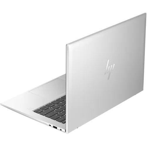 Ноутбук HP EliteBook 840 G10 Core i7 1355U 16Gb SSD512Gb Intel Iris Xe graphics 14" IPS WUXGA (1920x1200) Windows 11 Pro 64 silver WiFi BT Cam (927UOES)