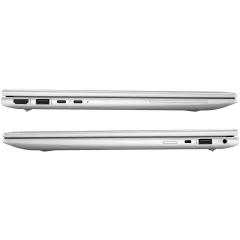 Ноутбук HP EliteBook 840 G10 Core i7 1355U 16Gb SSD512Gb Intel Iris Xe graphics 14" IPS WUXGA (1920x1200) Windows 11 Pro 64 silver WiFi BT Cam (927UOES)