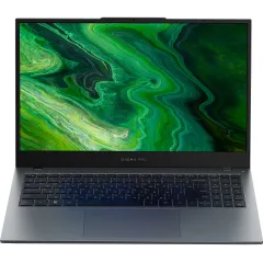Ноутбук Digma Pro Fortis M Ryzen 7 5825U 16Gb SSD512Gb AMD Radeon Graphics 15.6" IPS FHD (1920x1080) Windows 11 Pro grey WiFi BT Cam 4250mAh (DN15R7-ADXW04)
