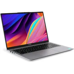 Ноутбук Digma EVE C5805 N-series N100 8Gb SSD256Gb Intel UHD Graphics 16" IPS WUXGA (1920x1200) Windows 11 Pro dk.grey WiFi BT Cam 6000mAh (DN16N1-8CXW01)