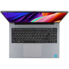 Ноутбук Digma EVE C5805 N-series N100 8Gb SSD256Gb Intel UHD Graphics 16" IPS WUXGA (1920x1200) Windows 11 Pro dk.grey WiFi BT Cam 6000mAh (DN16N1-8CXW01)