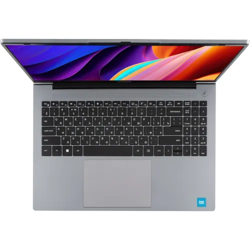 Ноутбук Digma EVE C5805 N-series N100 8Gb SSD256Gb Intel UHD Graphics 16" IPS WUXGA (1920x1200) Windows 11 Pro dk.grey WiFi BT Cam 6000mAh (DN16N1-8CXW01)