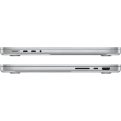 Ноутбук Apple MacBook Pro A2779 M2 Pro 10 core 16Gb SSD1Tb/16 core GPU 14.2" Liquid Retina XDR (3024x1964) macOS silver WiFi BT Cam (MPHJ3C/A)