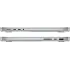 Ноутбук Apple MacBook Pro A2779 M2 Pro 10 core 16Gb SSD1Tb/16 core GPU 14.2" Liquid Retina XDR (3024x1964) macOS silver WiFi BT Cam (MPHJ3C/A)