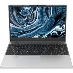 Ноутбук Digma Pro Breve Ryzen 7 7730U 16Gb SSD512Gb AMD Radeon Graphics 15.6" IPS FHD (1920x1080) Windows 11 Pro silver WiFi BT Cam 4500mAh (DN15R7-ADXW05)