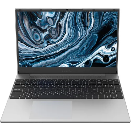 Ноутбук Digma Pro Breve Ryzen 7 7730U 16Gb SSD512Gb AMD Radeon Graphics 15.6" IPS FHD (1920x1080) Windows 11 Pro silver WiFi BT Cam 4500mAh (DN15R7-ADXW05)