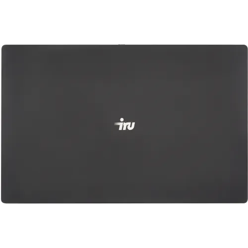 Ноутбук IRU Strato 15ALI Core i3 1215U 8Gb SSD256Gb Intel UHD Graphics 15.6" IPS FHD (1920x1080) FreeDOS black WiFi BT Cam 6000mAh (2058924)