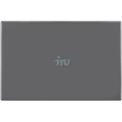 Ноутбук IRU Tactio 14ALH Core i5 1235U 16Gb SSD512Gb Intel Iris Xe graphics 14" IPS FHD (1920x1080) Windows 11 Pro Multi Language 64 grey WiFi BT Cam 4000mAh (2059068)