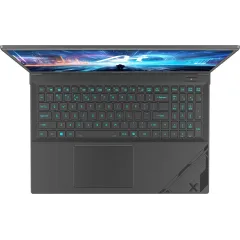 Ноутбук Gigabyte G6X Core i7 13650HX 16Gb SSD1Tb NVIDIA GeForce RTX4050 6Gb 16" IPS FHD+ (1920x1200) FreeDOS grey WiFi BT Cam (9MG-42KZ854SD)