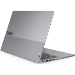 Ноутбук Lenovo Thinkbook 16 G7 IML Core Ultra 7 155H 8Gb SSD512Gb Intel Arc 16" IPS WUXGA (1920x1200) без ОС grey WiFi BT Cam Bag (21MS000NGQ)