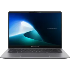 Ноутбук Asus ExpertBook P5 P5405CSA-NZ0298 Core Ultra 5 226V 16Gb SSD512Gb Intel Arc 130V 14" IPS WQXGA (2560x1600) без ОС grey WiFi BT Cam (90NX0861-M00CE0)
