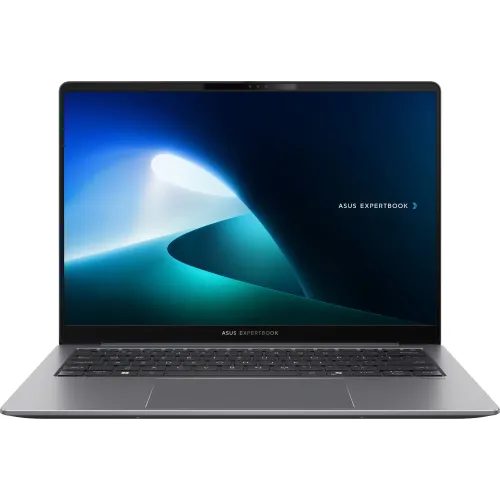 Ноутбук Asus ExpertBook P5 P5405CSA-NZ0298 Core Ultra 5 226V 16Gb SSD512Gb Intel Arc 130V 14" IPS WQXGA (2560x1600) без ОС grey WiFi BT Cam (90NX0861-M00CE0)