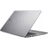 Ноутбук Asus ExpertBook P5 P5405CSA-NZ0298 Core Ultra 5 226V 16Gb SSD512Gb Intel Arc 130V 14" IPS WQXGA (2560x1600) без ОС grey WiFi BT Cam (90NX0861-M00CE0)