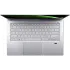 Ноутбук Acer Swift 3 SF314-43 Ryzen 7 5700U 16Gb SSD512Gb AMD Radeon Graphics 14" IPS FHD (1920x1080) без ОС silver WiFi BT Cam (NX.AB1ER.011)