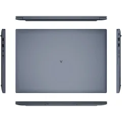 Ноутбук Digma Pro Pactos Ryzen 5 7430U 16Gb SSD512Gb AMD Radeon Graphics 16" IPS WUXGA (1920x1200) Windows 11 Pro dk.grey WiFi BT Cam 5500mAh (DN16R5-ADXW04)