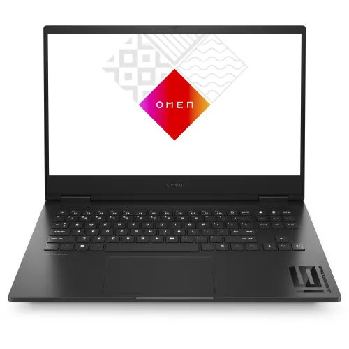 Ноутбук HP Omen 16-wd0011ci Core i5 13420H 16Gb SSD512Gb NVIDIA GeForce RTX4050 6Gb 16.1" IPS FHD (1920x1080) FreeDOS black WiFi BT Cam (8F5P2EA)