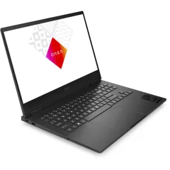 Ноутбук HP Omen 16-wd0011ci Core i5 13420H 16Gb SSD512Gb NVIDIA GeForce RTX4050 6Gb 16.1" IPS FHD (1920x1080) FreeDOS black WiFi BT Cam (8F5P2EA)