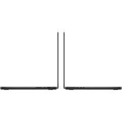 Ноутбук Apple MacBook Pro A3403 M4 Pro 14 core 24Gb SSD512Gb/20 core GPU 16.2" Liquid Retina XDR (3456x2234) macOS black WiFi BT Cam (MX2X3HN/A)