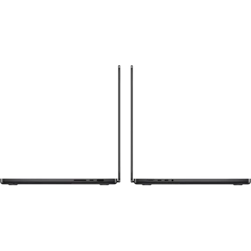 Ноутбук Apple MacBook Pro A3403 M4 Pro 14 core 24Gb SSD512Gb/20 core GPU 16.2" Liquid Retina XDR (3456x2234) macOS black WiFi BT Cam (MX2X3HN/A)