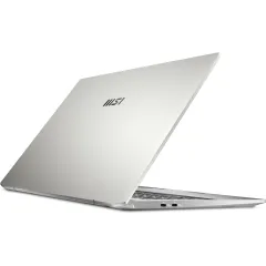 Ноутбук MSI Prestige A16 AI+ A3HMG-083RU Ryzen AI 9 365 32Gb SSD1Tb AMD Radeon 880M 16" OLED UHD+ (3840x2400) Windows 11 Home silver WiFi BT Cam (9S7-159K32-083)