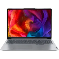 Ноутбук Lenovo Thinkbook 16 G6 IRL Core i7 13700H 16Gb SSD512Gb Intel Iris Xe graphics 16" IPS WUXGA (1920x1200) без ОС grey WiFi BT Cam Bag (21KH00E8AK)