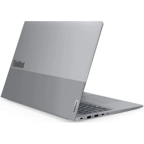 Ноутбук Lenovo Thinkbook 16 G6 IRL Core i7 13700H 16Gb SSD512Gb Intel Iris Xe graphics 16" IPS WUXGA (1920x1200) без ОС grey WiFi BT Cam Bag (21KH00E8AK)