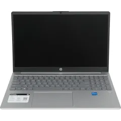 Ноутбук HP 15-fd0131wm Core i3 N305 8Gb SSD256Gb Intel UHD Graphics 15.6" IPS FHD (1920x1080) Windows 11 Home silver WiFi BT Cam (9C9A2UA)