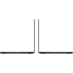 Ноутбук Apple MacBook Pro A3185 M4 Max 14 core 36Gb SSD1Tb/32 core GPU 14.2" Liquid Retina XDR (3024x1964) macOS black WiFi BT Cam (MX2K3HN/A)