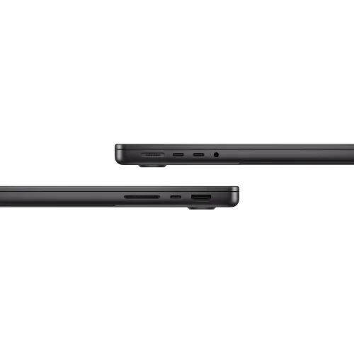 Ноутбук Apple MacBook Pro A3185 M4 Max 14 core 36Gb SSD1Tb/32 core GPU 14.2" Liquid Retina XDR (3024x1964) macOS black WiFi BT Cam (MX2K3HN/A)