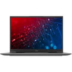 Ноутбук IRU Planio 14INPR N-series N100 16Gb SSD512Gb Intel UHD Graphics 14" IPS FHD (1920x1080) Windows 11 Pro grey WiFi BT Cam 5000mAh (2078485)