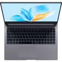 Ноутбук Honor MagicBook X16 BRG-565 Core i5 13420H 16Gb SSD512Gb Intel UHD Graphics 16" IPS FHD+ (1920x1200) FreeDOS grey WiFi BT Cam (5301ALXN)