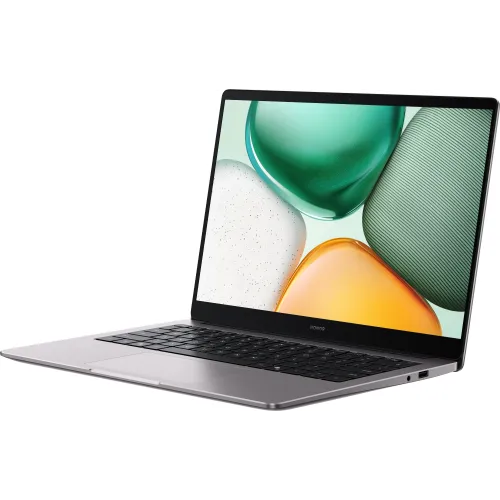 Ноутбук Honor MagicBook X14 GDG-X Core i3 1315U 8Gb SSD512Gb Intel UHD Graphics 14" IPS FHD+ (1920x1200) FreeDOS grey WiFi BT Cam (5301ALXB)