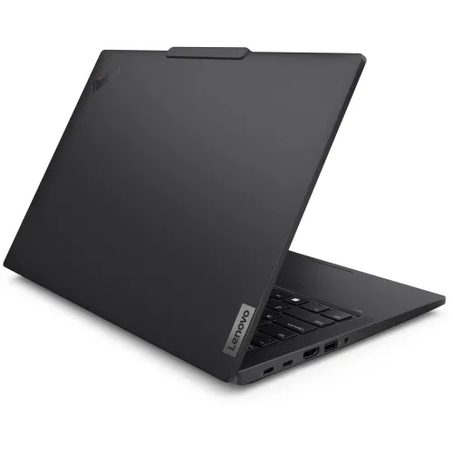 Ноутбук Lenovo ThinkPad T14 G5 Core Ultra 5 125U 16Gb SSD512Gb Intel Graphics 14" IPS WUXGA (1920x1200) без ОС black WiFi BT Cam (21MMSCN400)