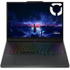 Ноутбук Lenovo Legion 5 15IRX10 Core i7 13650HX 32Gb SSD1Tb NVIDIA GeForce RTX 5070 8Gb 15.1" OLED WQXGA (2560x1600) без ОС black WiFi BT Cam (83LY000YRK)