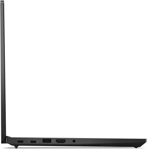 Ноутбук Lenovo ThinkPad E14 G6 Ryzen 7 7735HS 16Gb SSD512Gb AMD Radeon 680M 14" IPS WUXGA (1920x1200) без ОС black WiFi BT Cam (21M3S05S00)