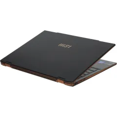 Ноутбук MSI Summit E13 AI Evo A1MTG-001US Core Ultra 7 155H 16Gb SSD1Tb Intel Arc 13.3" IPS Touch FHD+ (1920x1200) Windows 11 Home Multi Language black WiFi BT Cam (9S7-13P411-001)