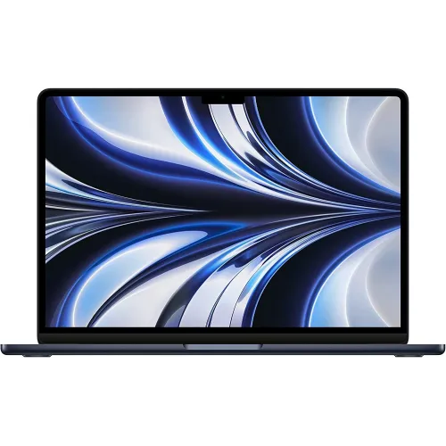 Ноутбук Apple MacBook Air A2681 M2 8 core 16Gb SSD256Gb/8 core GPU 13.6" IPS (2560x1664) macOS midnight WiFi BT Cam (MC7X4HN/A)