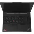 Ноутбук Lenovo ThinkPad E16 G2 Ryzen 7 7735HS 16Gb SSD512Gb AMD Radeon 680M 16" IPS WUXGA (1920x1200) без ОС black WiFi BT Cam (21M5S09E00)