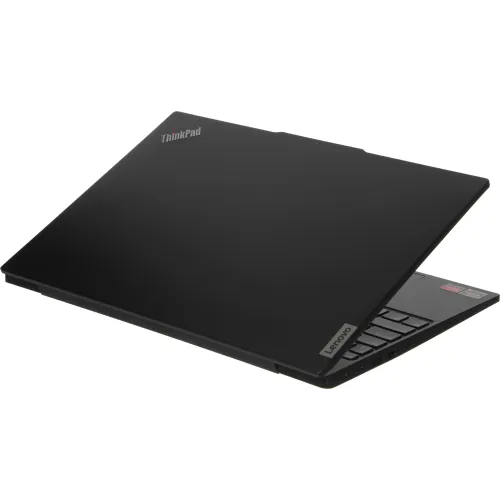 Ноутбук Lenovo ThinkPad E16 G2 Ryzen 7 7735HS 16Gb SSD512Gb AMD Radeon 680M 16" IPS WUXGA (1920x1200) без ОС black WiFi BT Cam (21M5S09E00)