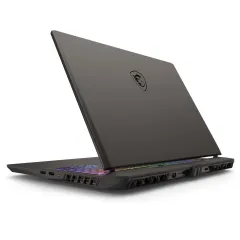 Ноутбук MSI Vector 16 HX AI A2XWHG-080XRU Core Ultra 7 255HX 32Gb SSD1Tb NVIDIA GeForce RTX5070Ti 12Gb 16" IPS FHD+ (1920x1200) FreeDOS grey space WiFi BT Cam (9S7-15M352-080)