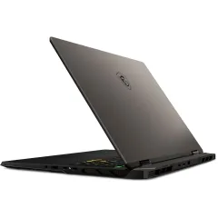 Ноутбук MSI Vector A18 HX A9WIG-218RU Ryzen 9 9955HX 32Gb SSD2Tb NVIDIA GeForce RTX5080 16Gb 18" IPS QHD+ (2560x1600) Windows 11 Home grey space WiFi BT Cam (9S7-182L84-218)