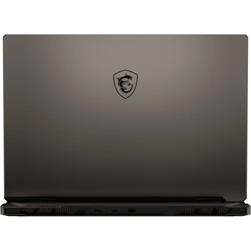 Ноутбук MSI Vector A18 HX A9WIG-218RU Ryzen 9 9955HX 32Gb SSD2Tb NVIDIA GeForce RTX5080 16Gb 18" IPS QHD+ (2560x1600) Windows 11 Home grey space WiFi BT Cam (9S7-182L84-218)