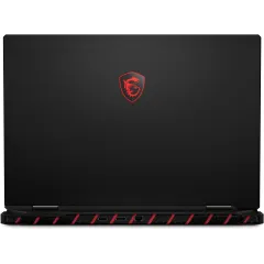 Ноутбук MSI Raider A18 HX A9WJG-216RU Ryzen 9 9955HX3D 64Gb SSD2Tb NVIDIA GeForce RTX 5090 24Gb 18" IPS UHD+ (3840x2400) Windows 11 Home black WiFi BT Cam (9S7-182L72-216)