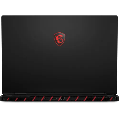 Ноутбук MSI Raider A18 HX A9WJG-216RU Ryzen 9 9955HX3D 64Gb SSD2Tb NVIDIA GeForce RTX 5090 24Gb 18" IPS UHD+ (3840x2400) Windows 11 Home black WiFi BT Cam (9S7-182L72-216)