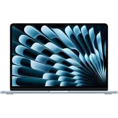 Ноутбук Apple MacBook Air A3240 M4 10 core 16Gb SSD256Gb/8 core GPU 13.6" Liquid Retina (2560x1664) macOS lt.blue WiFi BT Cam (MC6T4HN/A)