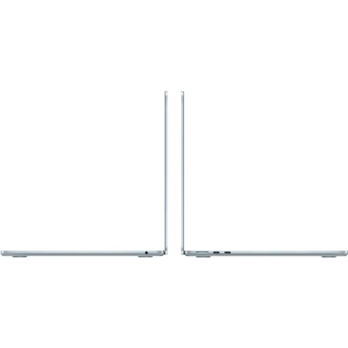 Ноутбук Apple MacBook Air A3240 M4 10 core 16Gb SSD256Gb/8 core GPU 13.6" Liquid Retina (2560x1664) macOS lt.blue WiFi BT Cam (MC6T4HN/A)