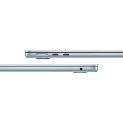 Ноутбук Apple MacBook Air A3240 M4 10 core 16Gb SSD256Gb/8 core GPU 13.6" Liquid Retina (2560x1664) macOS lt.blue WiFi BT Cam (MC6T4HN/A)