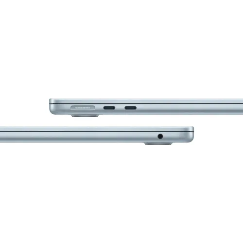 Ноутбук Apple MacBook Air A3240 M4 10 core 16Gb SSD256Gb/8 core GPU 13.6" Liquid Retina (2560x1664) macOS lt.blue WiFi BT Cam (MC6T4HN/A)